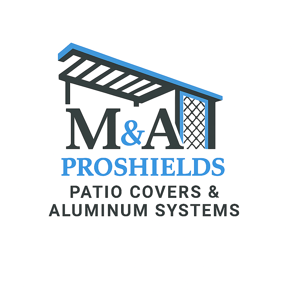 M&A Patio Enclosure